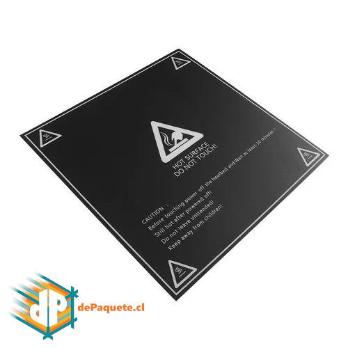 Lamina Protectora Adhesiva Cama Caliente Impresora 3d